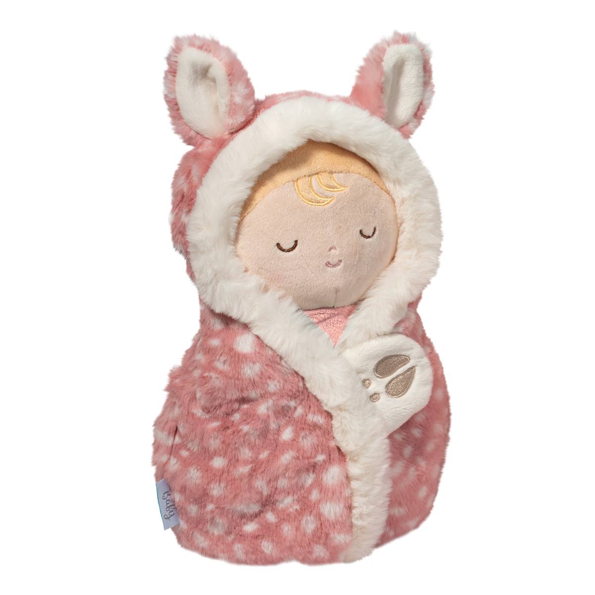 Baby Fawn Hug Plush