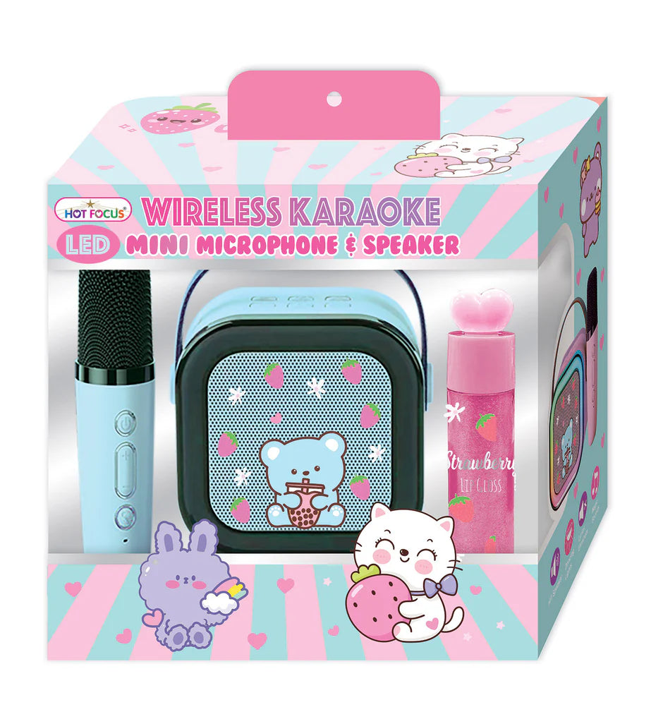 Critters Wireless Karaoke