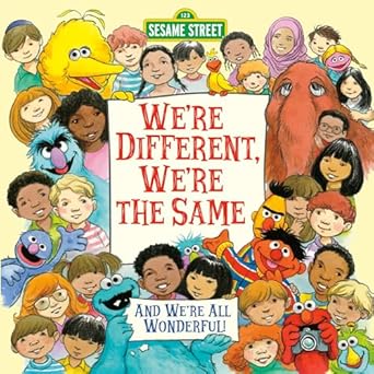 We're Different, We're the Same (Sesame Street)