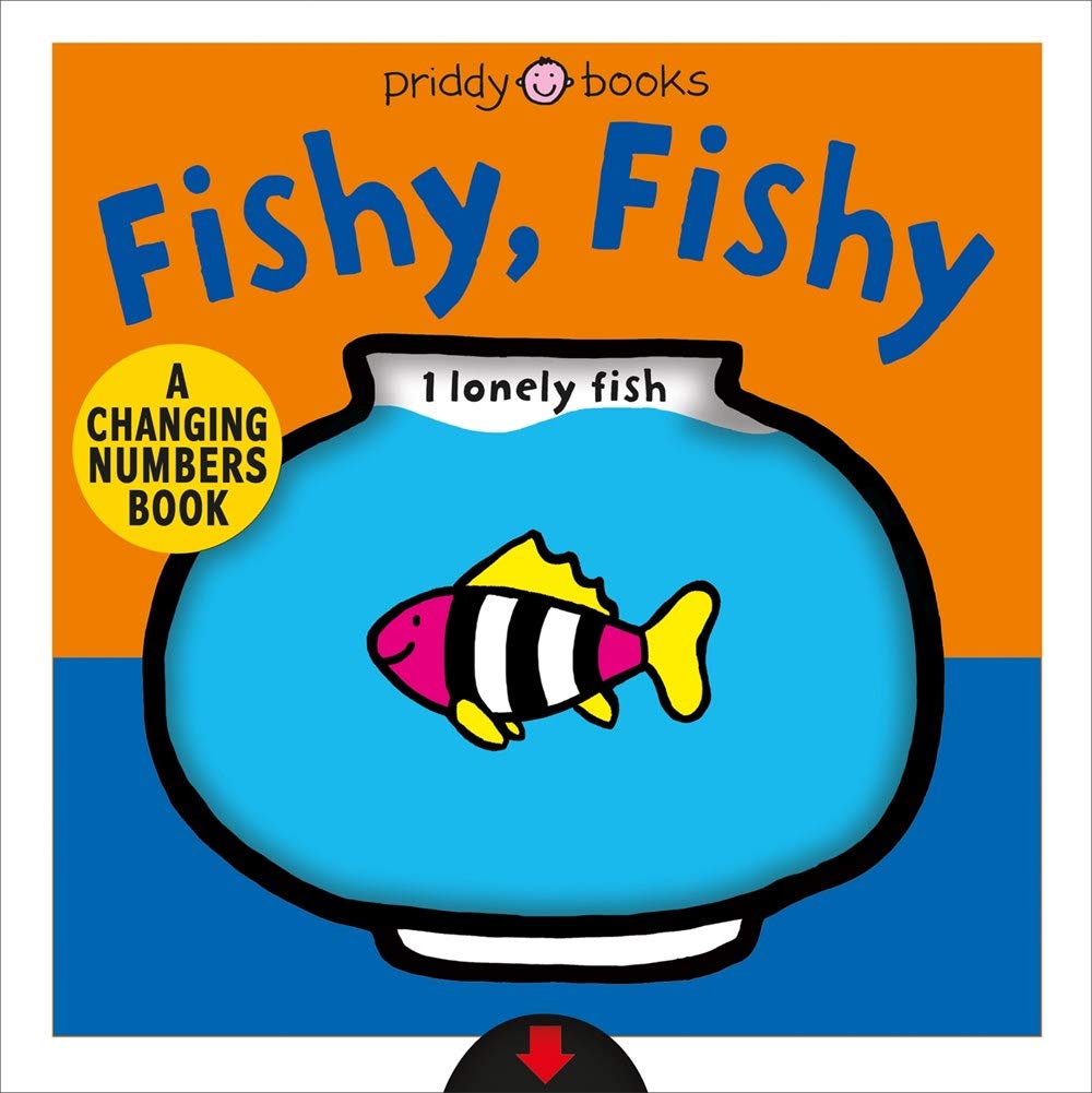 Fishy, Fishy