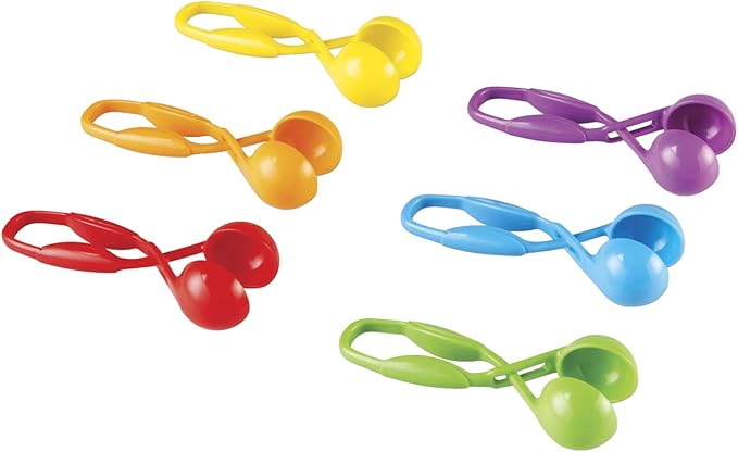 Squeezy Tweezers, Assorted Colors