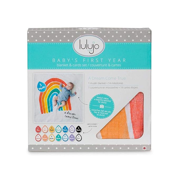 Baby's First Year - A Dream Come True