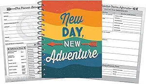 Adventurer Lesson Planner