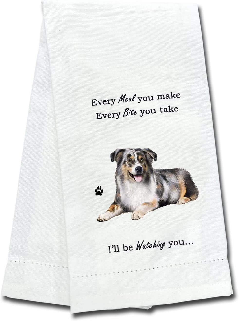 I'll Be Watching You Pet Tea Towels