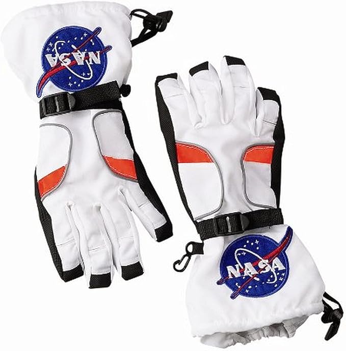 Jr. Astronaut Space Gloves - Size Large