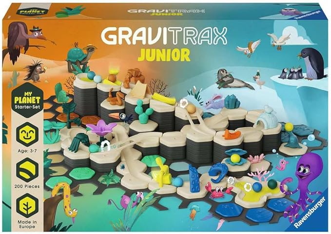 Gravitrax Jr. My Planet Starter Set XXL