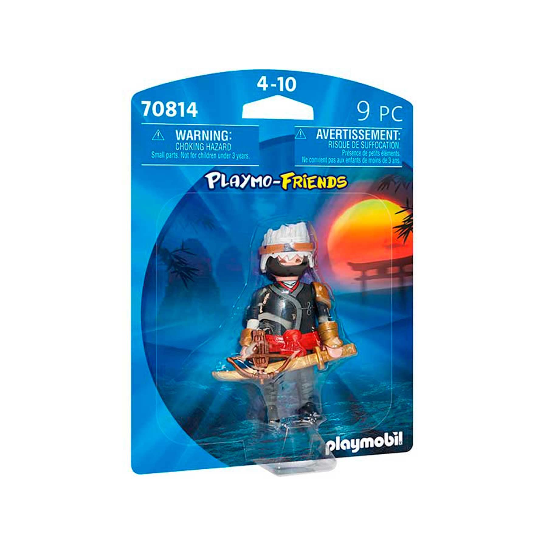 Playmobil Ninja