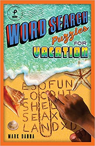 Word Search Puzzles for Vacation