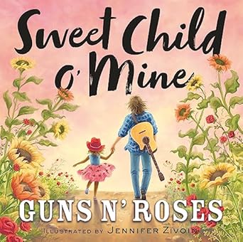 Sweet Child Of Mine - Guns & Roses
