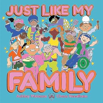 Just Like My Family