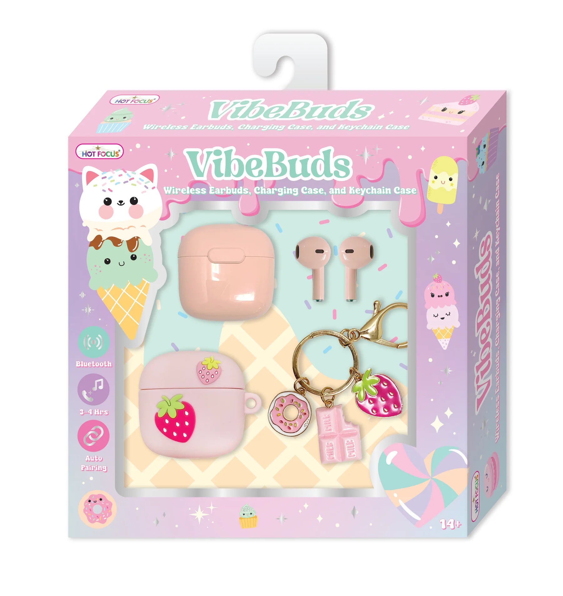 Sweets Vibe Buds