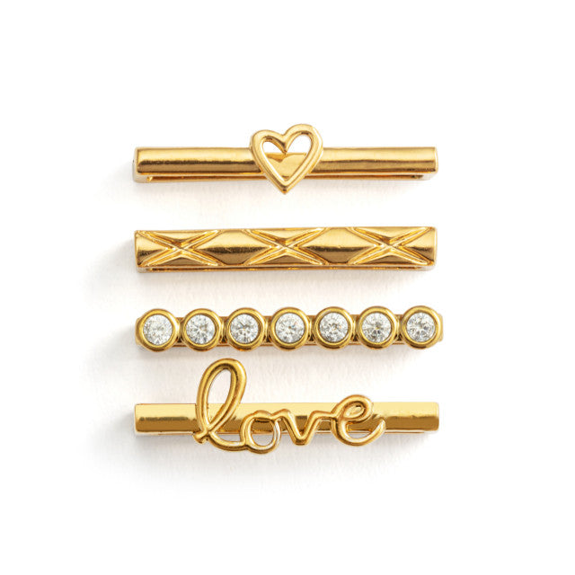 Love Smart Watch Charms Set