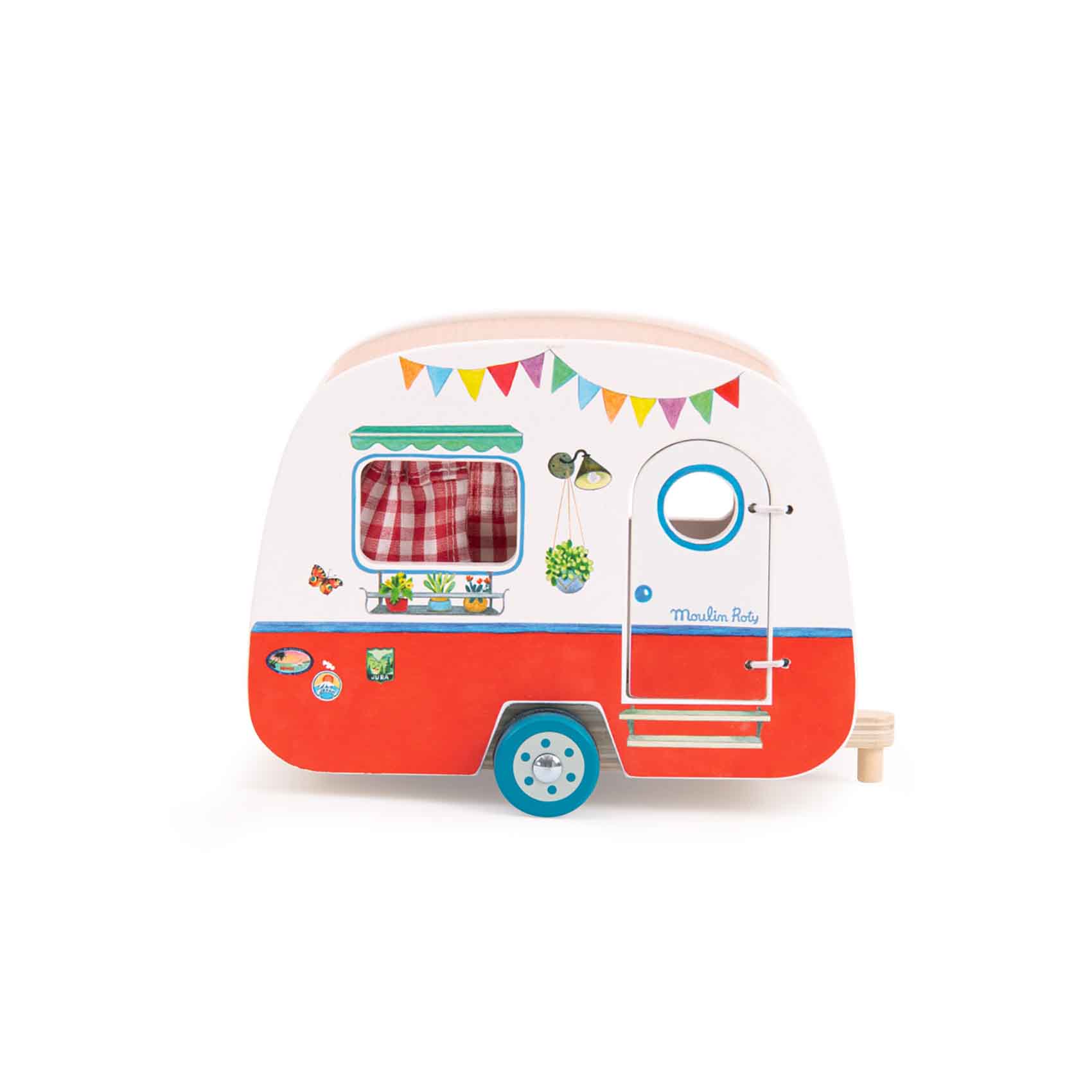 Moulin Roty Caravan- The Big Family