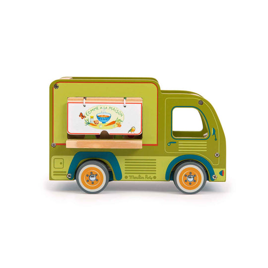 Moulin Roty Food Truck
