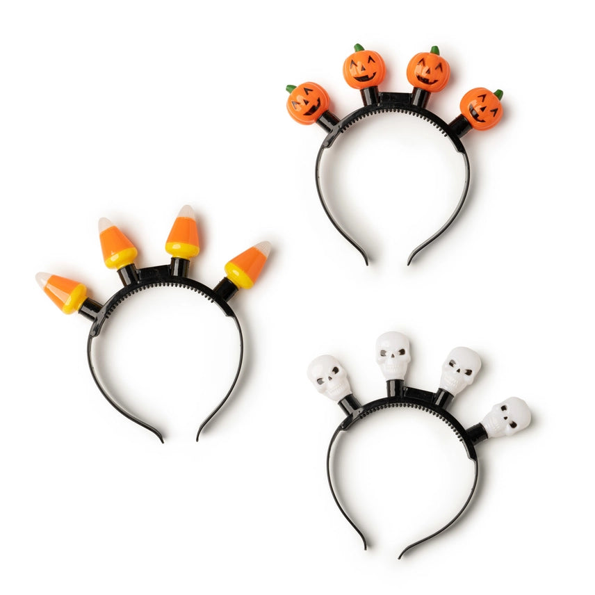 Jumbo Halloween Headbands