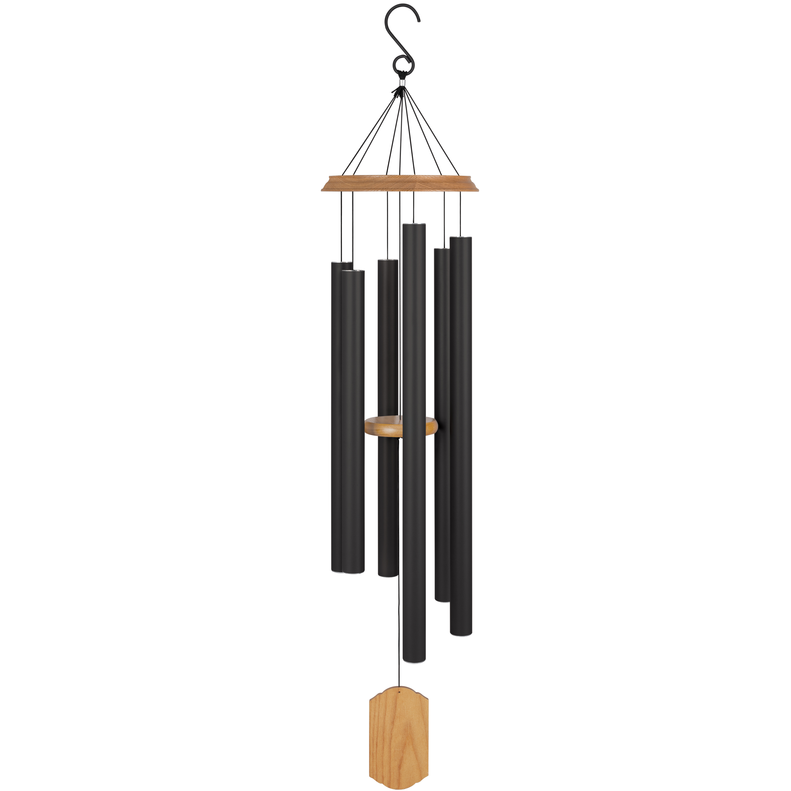 Black Signature 44" Symphonies Chime
