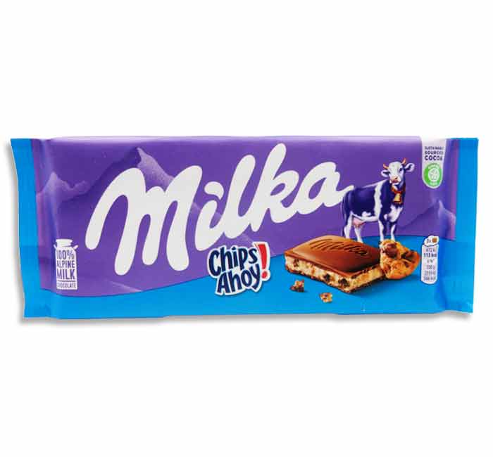 Milka Chips Ahoy Milk Bar