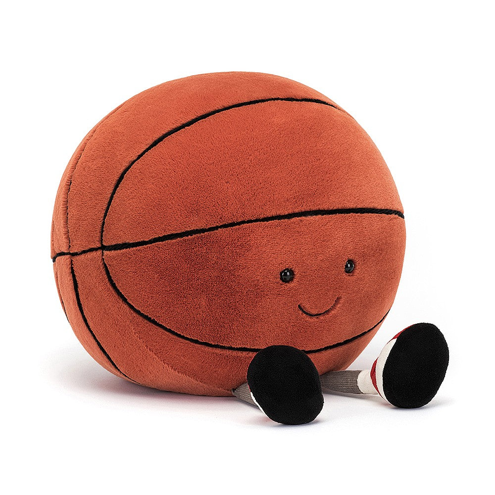 Amuseables Sports Basketball Plush
