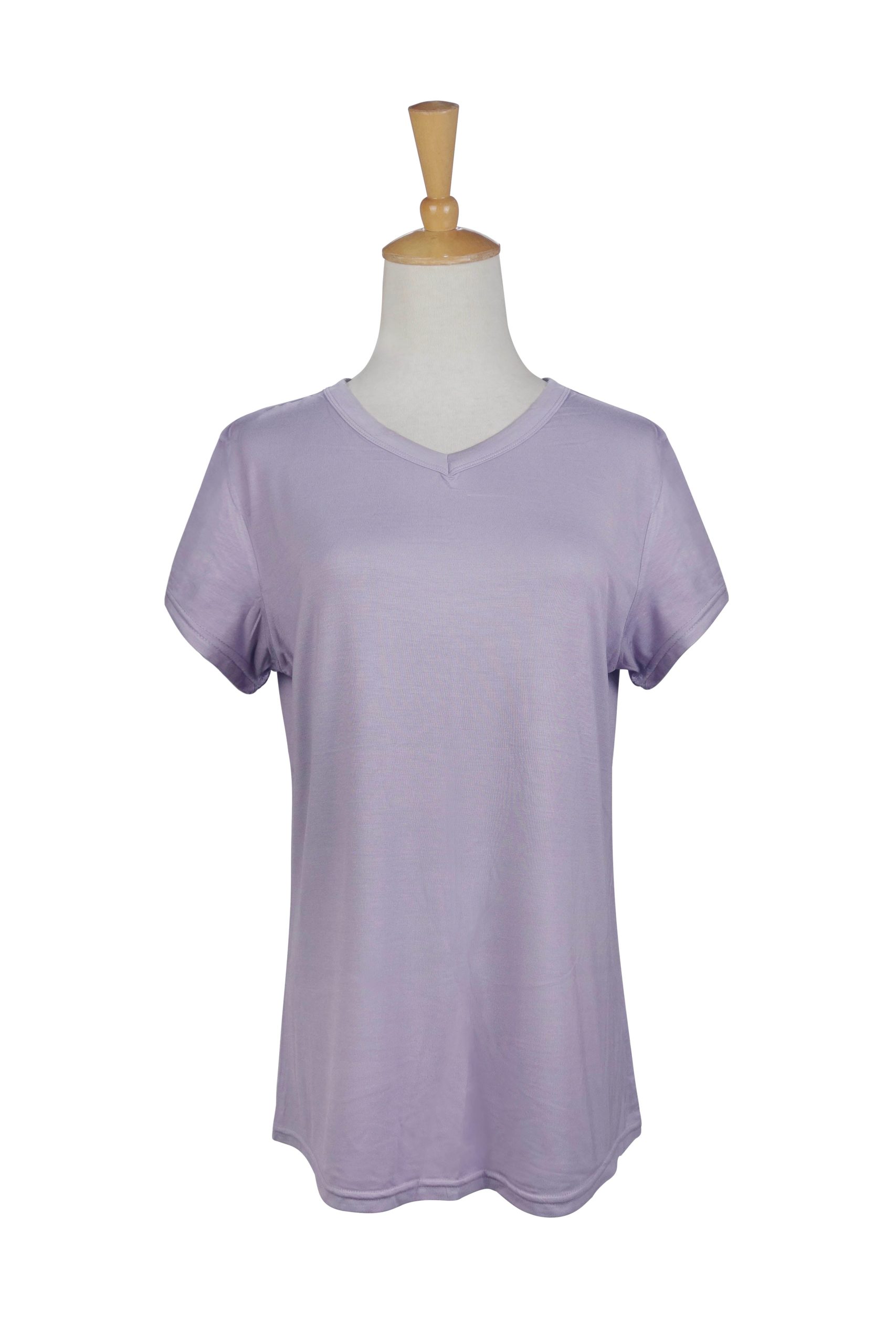 Lavender Lounge Shirt