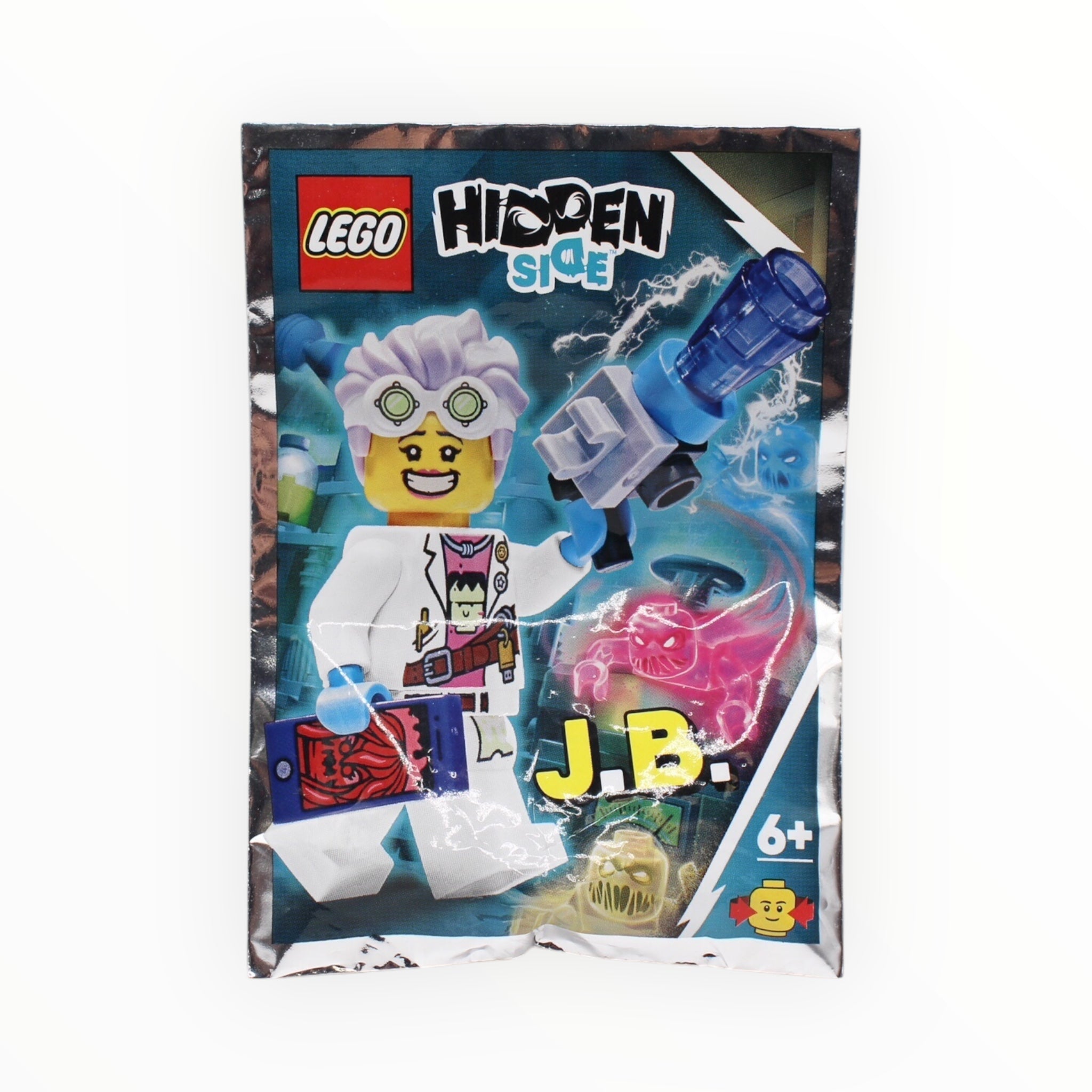 Foil Pack 792006 Hidden Side J.B.