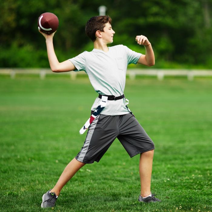 NFL® 8 Player Flag Football Team Set