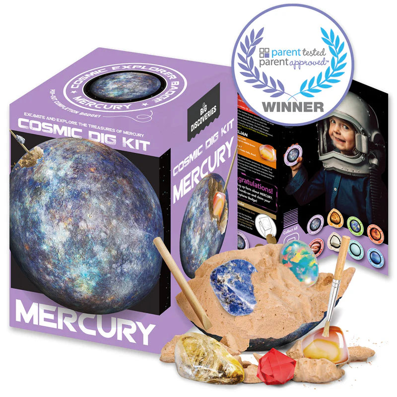 Cosmic Dig Kits Assrt.