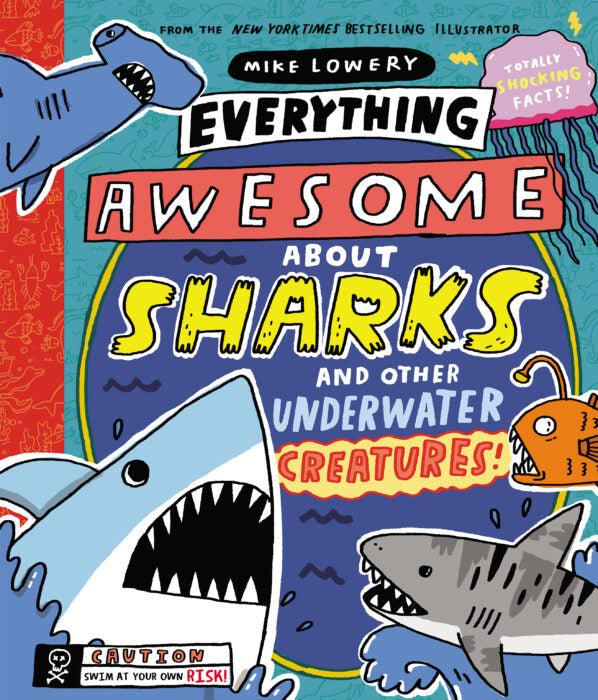 Everything Awesome About Sharks