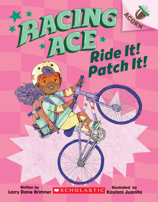 Racing Ace #3: Ride It! Patch It!