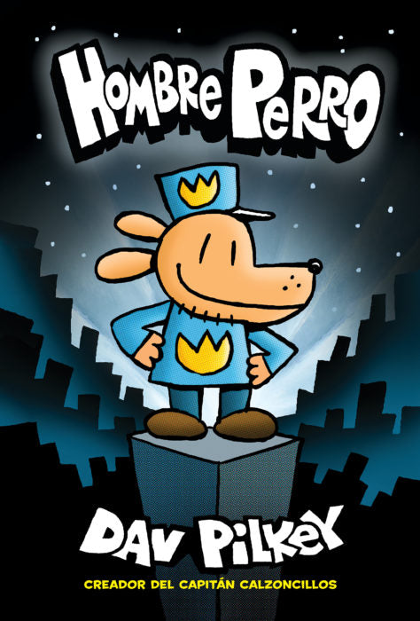 Hombre Perro