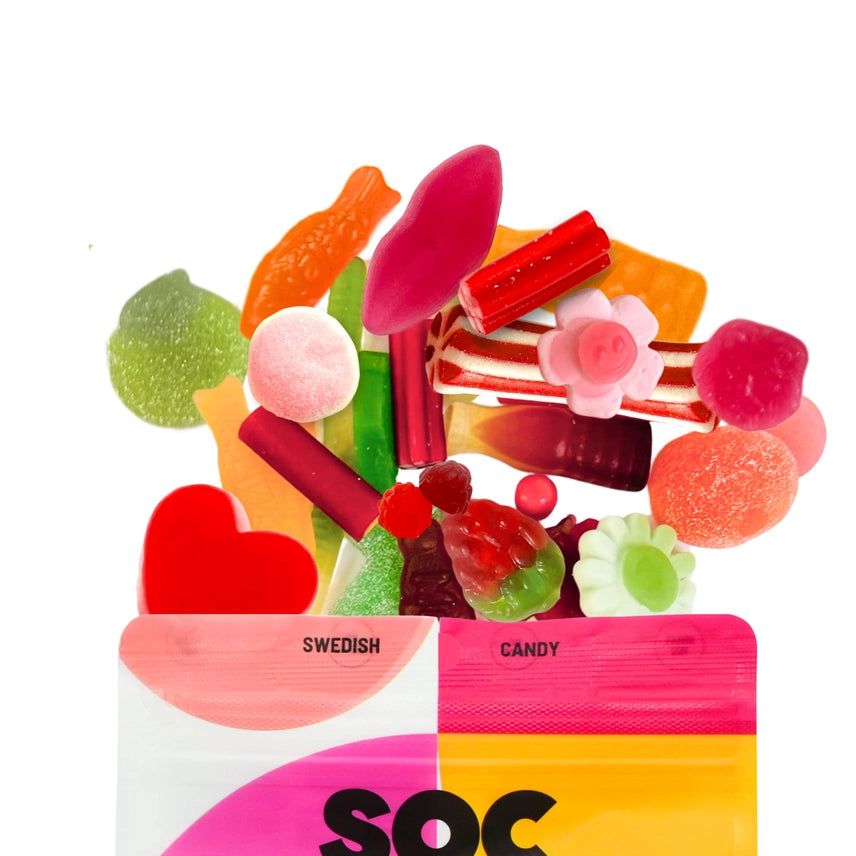 Sockerbit Sweet Mix Swedish Candy