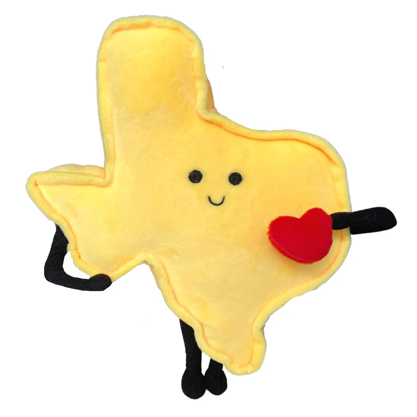 Texas State Plush Doll