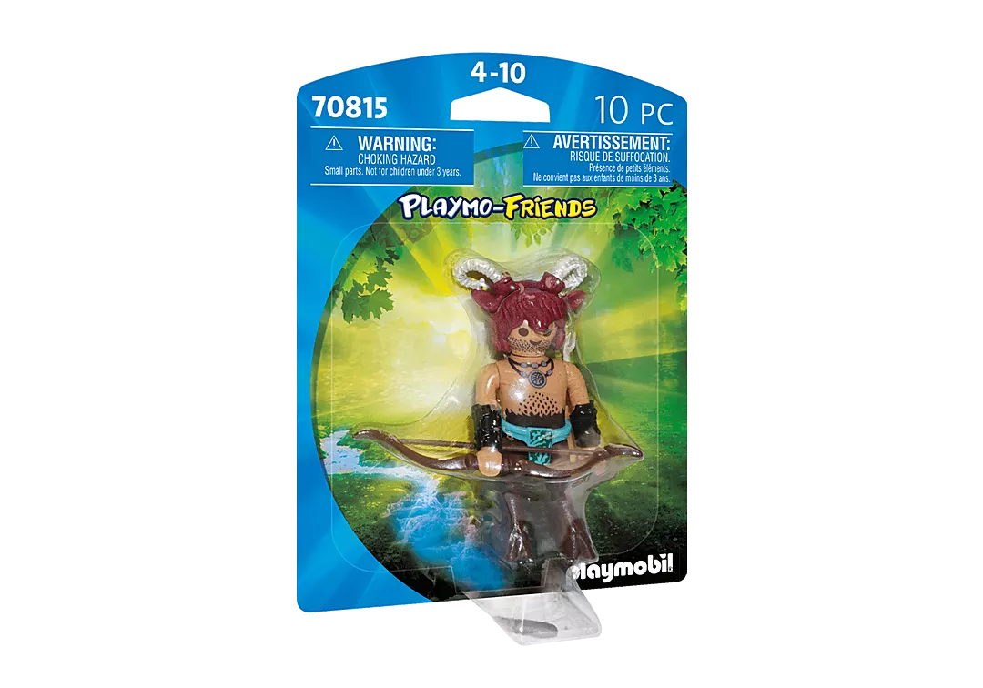 Playmobil Faun