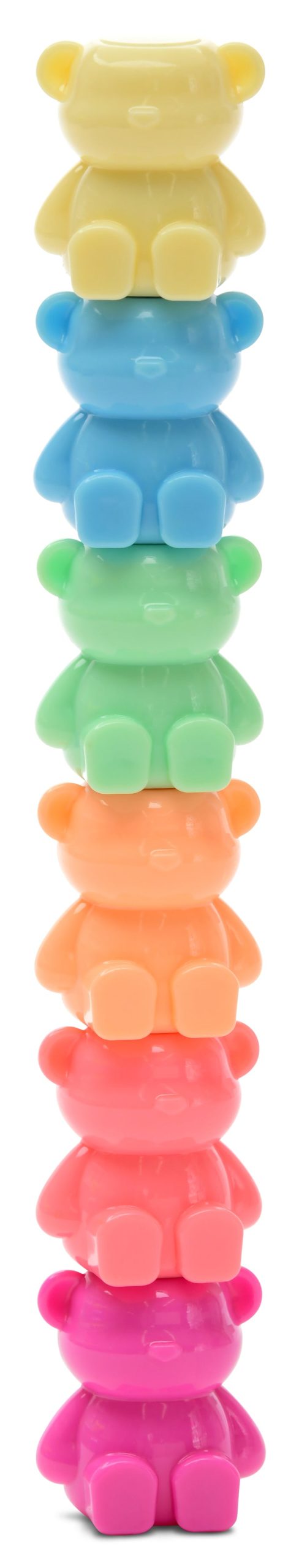 Bear Stackable Markers