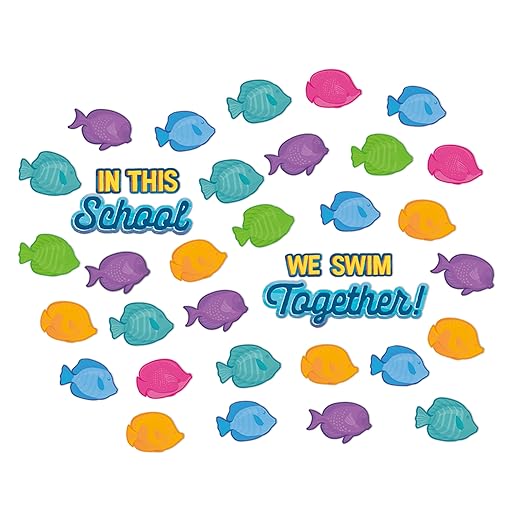 Seas the Day Swim Together Mini BBS