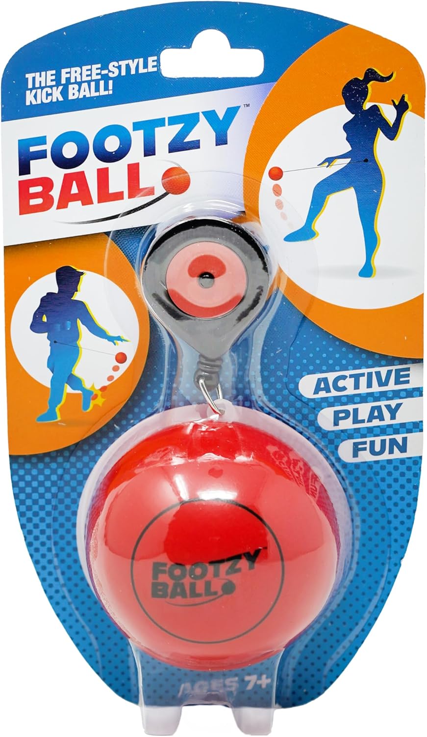 FootzyBall Foot Fidget