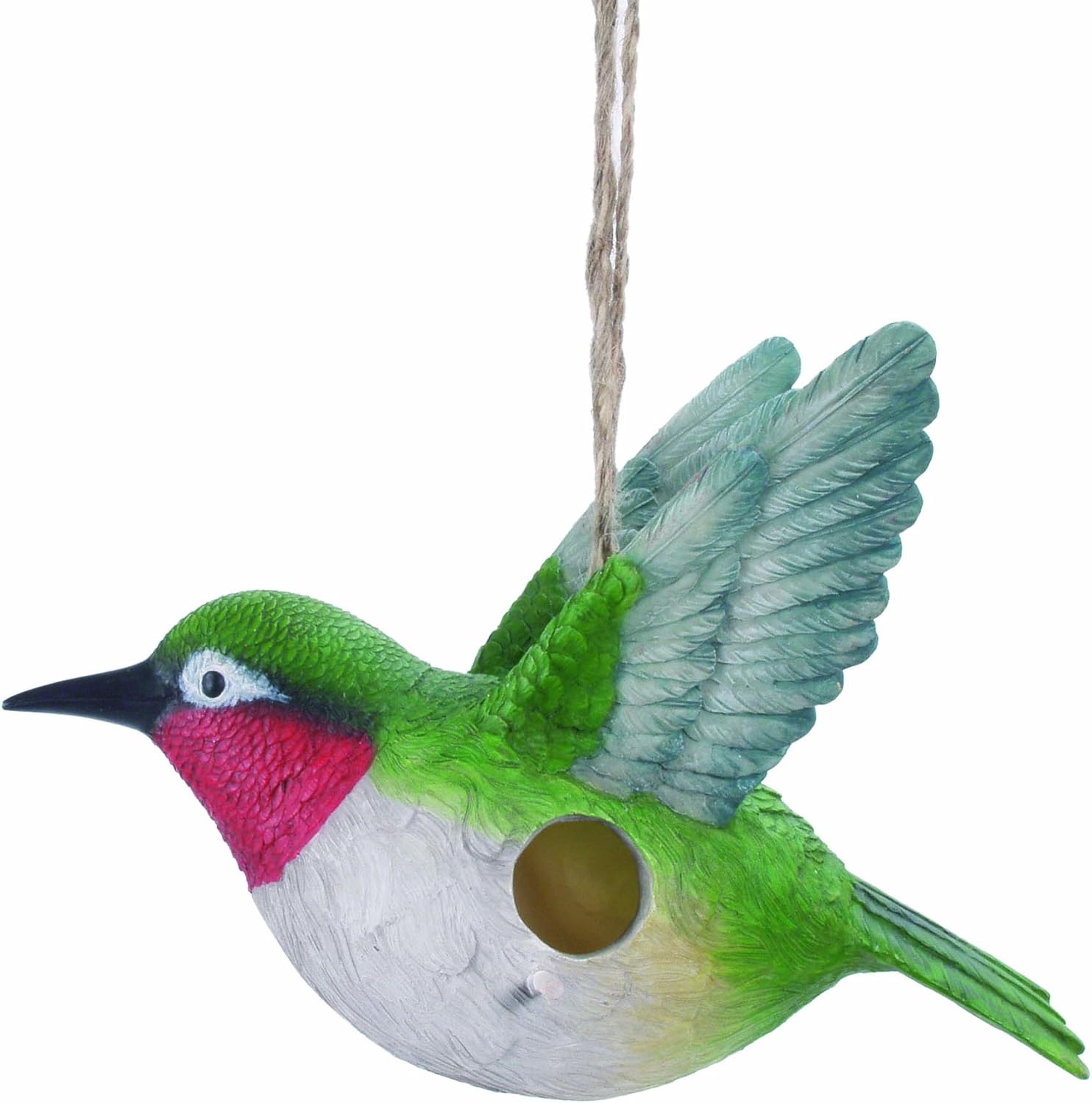 Hummingbird Birdhouse