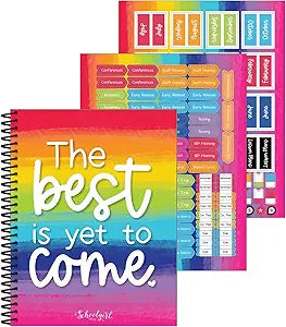 Lightbulb Moments Planner