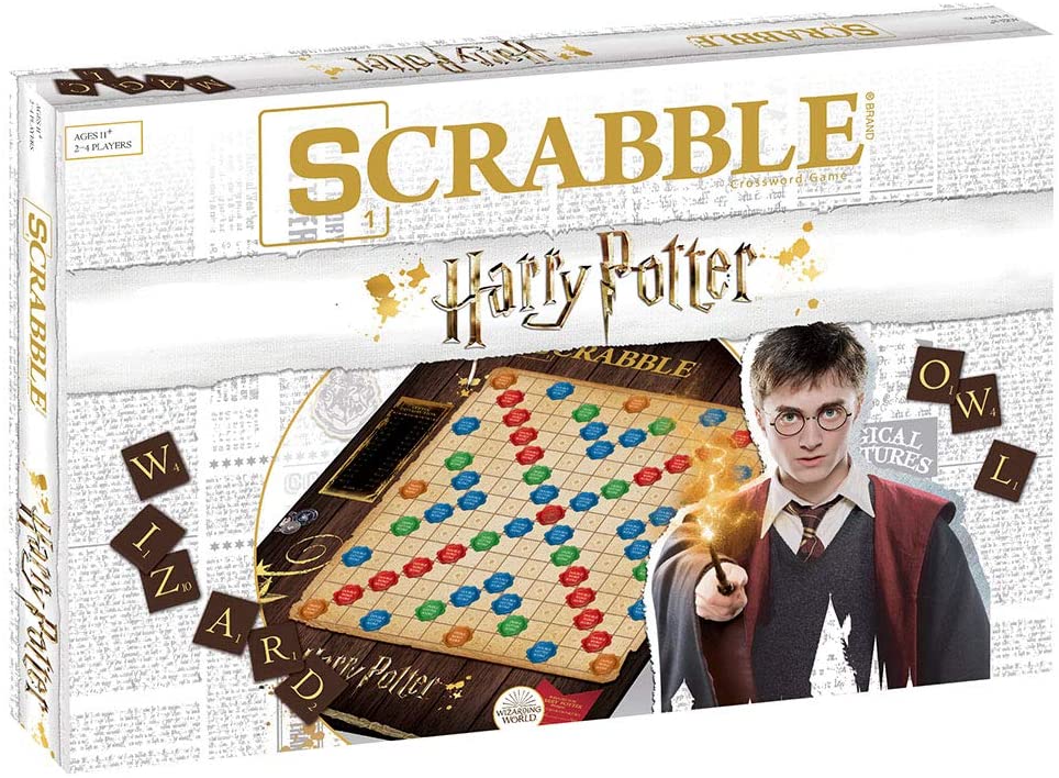 World of Harry Potter™ Scrabble®