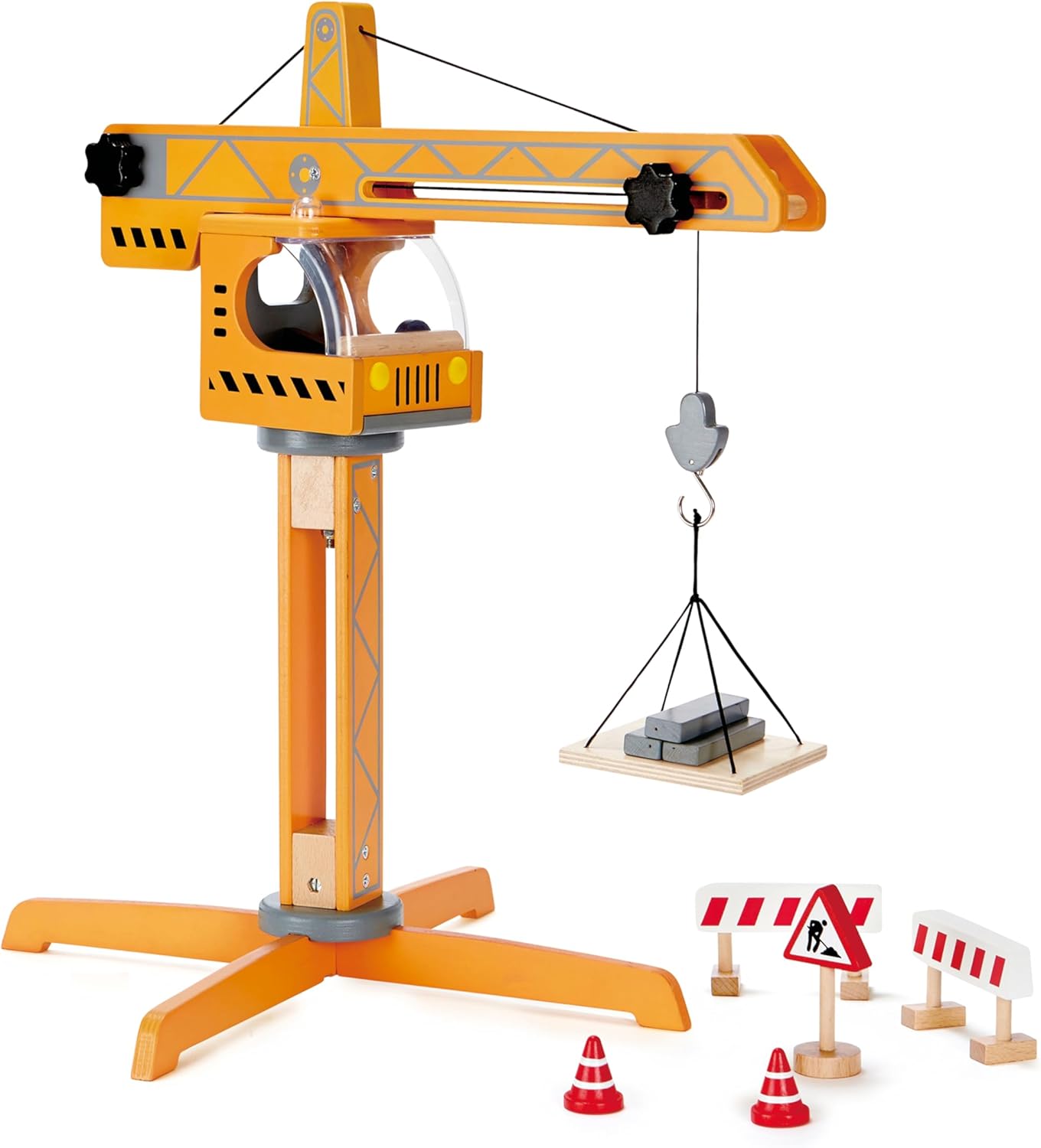 Hape Crane Lift
