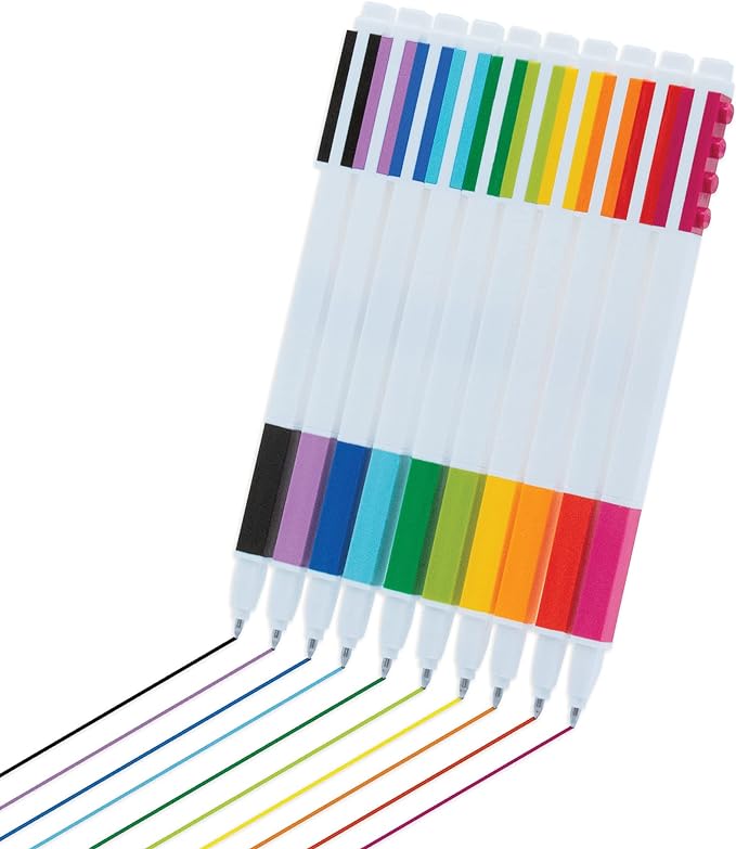 LEGO® Individual Gel Pens