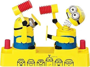 Minions Hammer Pop Game