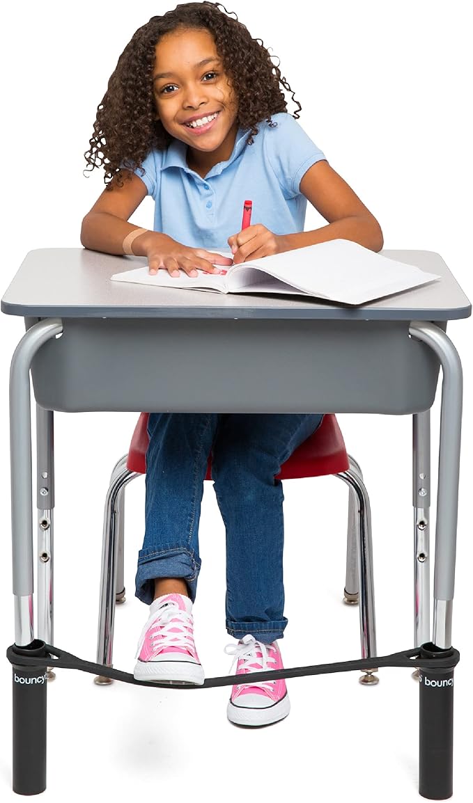 Bouncy Band For School Desks