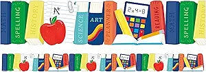 Books & Tools Border
