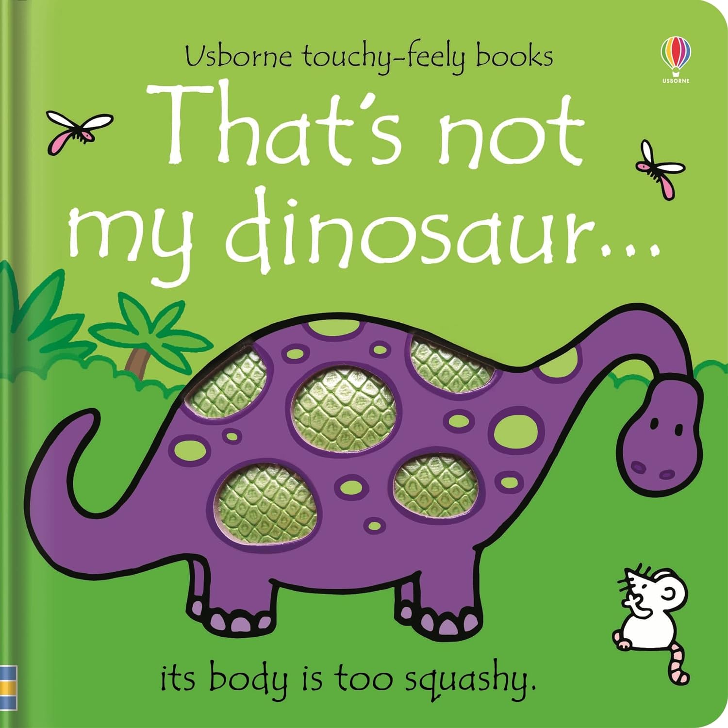 That's Not My Dinosaur