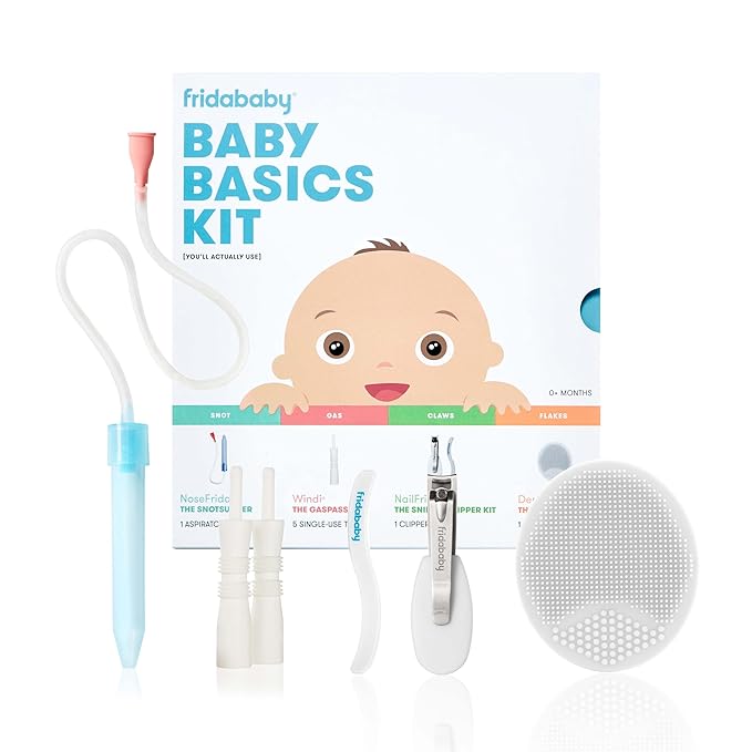 FridaBaby Baby Basics Kit