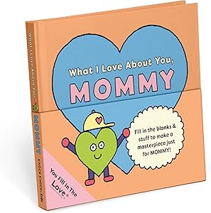 What I Love About You, Mommy