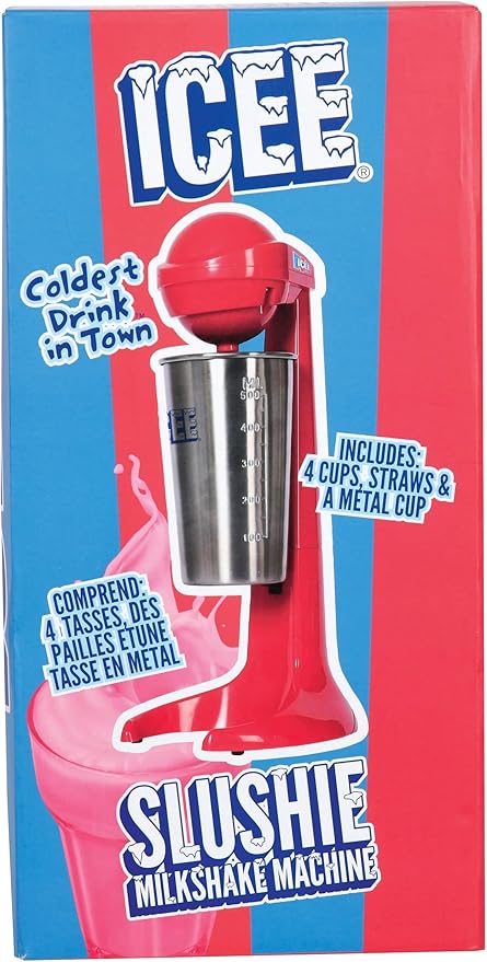 Icee Milkshake Maker