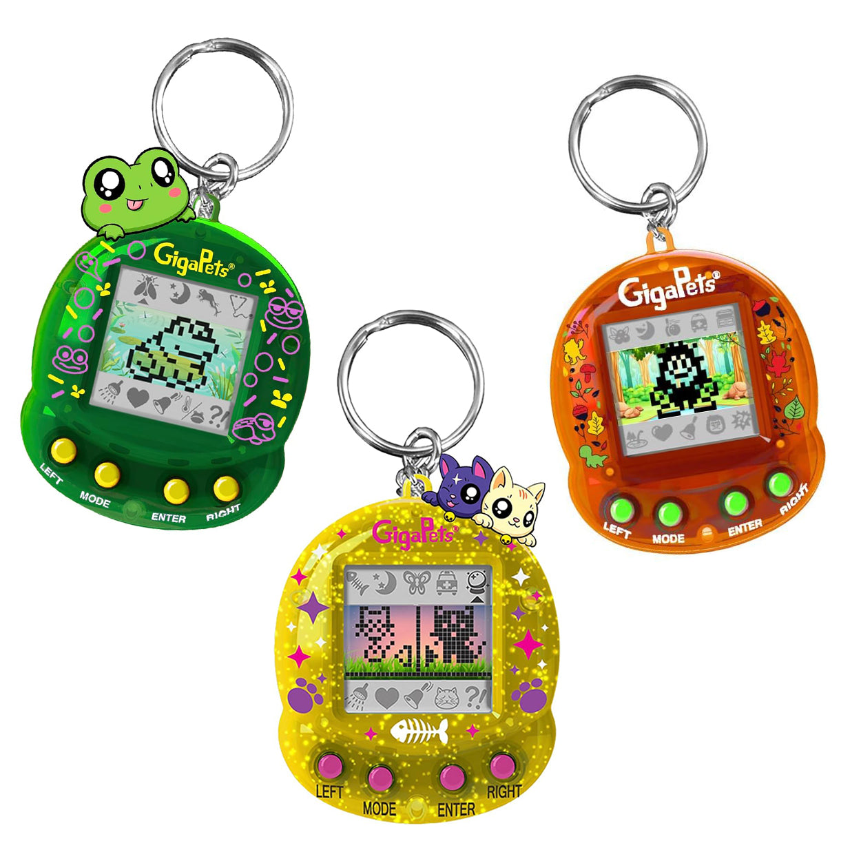 Gigapets - Assorted Designs