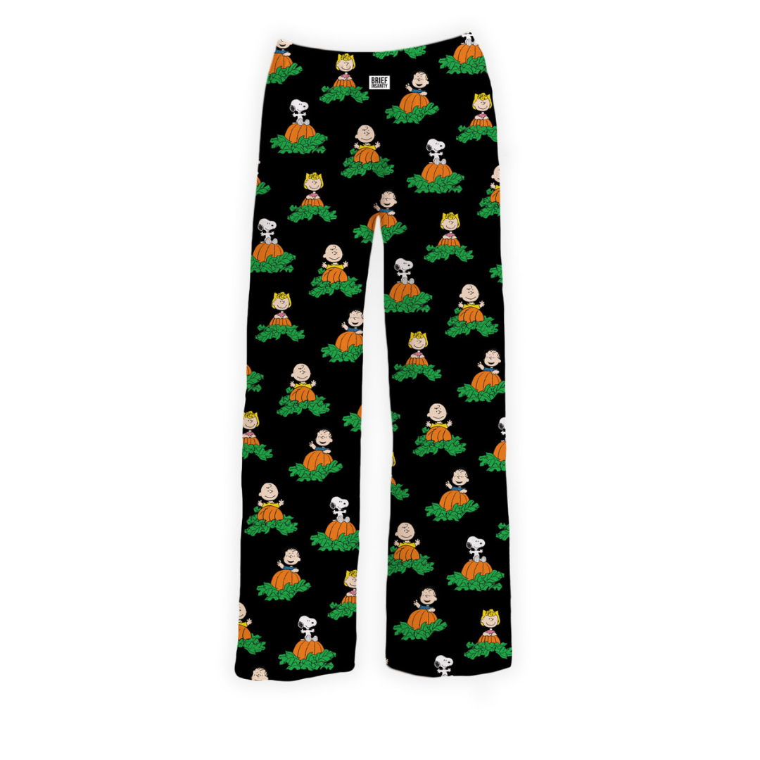 Hallmark Exclusive Snoopy Pumpkin and Friends Lounge Pants