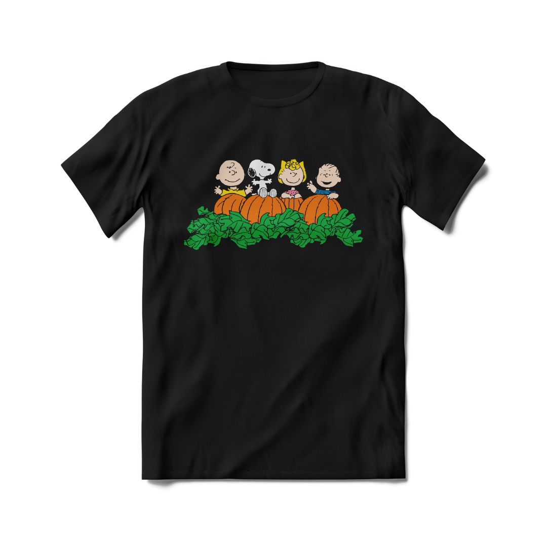 Hallmark Exclusive Snoopy Pumpkin and Friends T-shirt